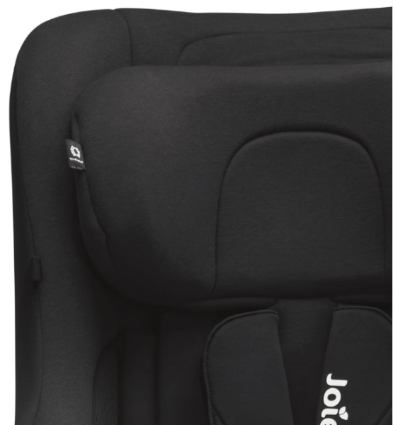Joie i-Spin 360 compact raven